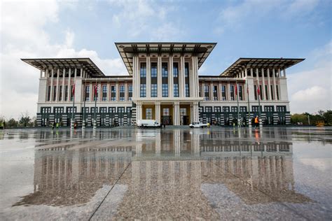 erdogan's palace ankara.